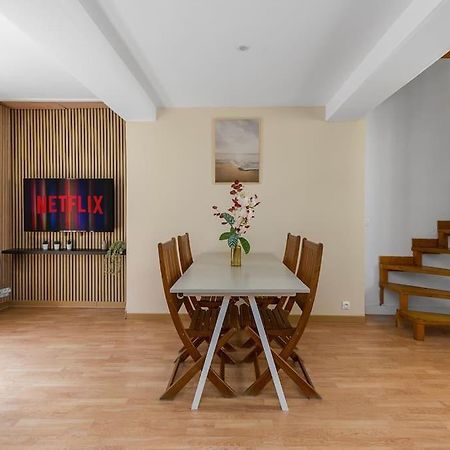 Ferienwohnung Duplex 6 Personnes Hyper Centre Dieppe Exterior foto