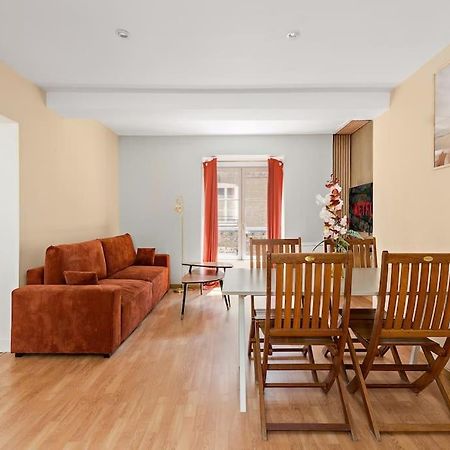 Ferienwohnung Duplex 6 Personnes Hyper Centre Dieppe Exterior foto