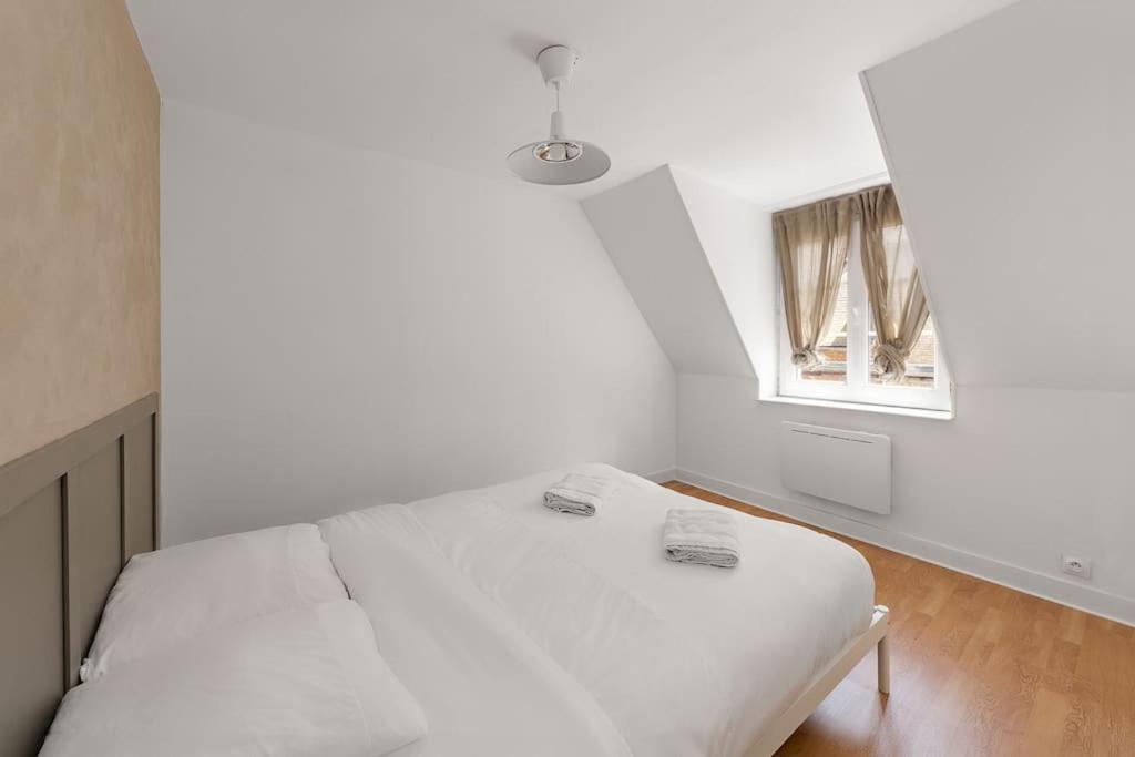 Ferienwohnung Duplex 6 Personnes Hyper Centre Dieppe Exterior foto