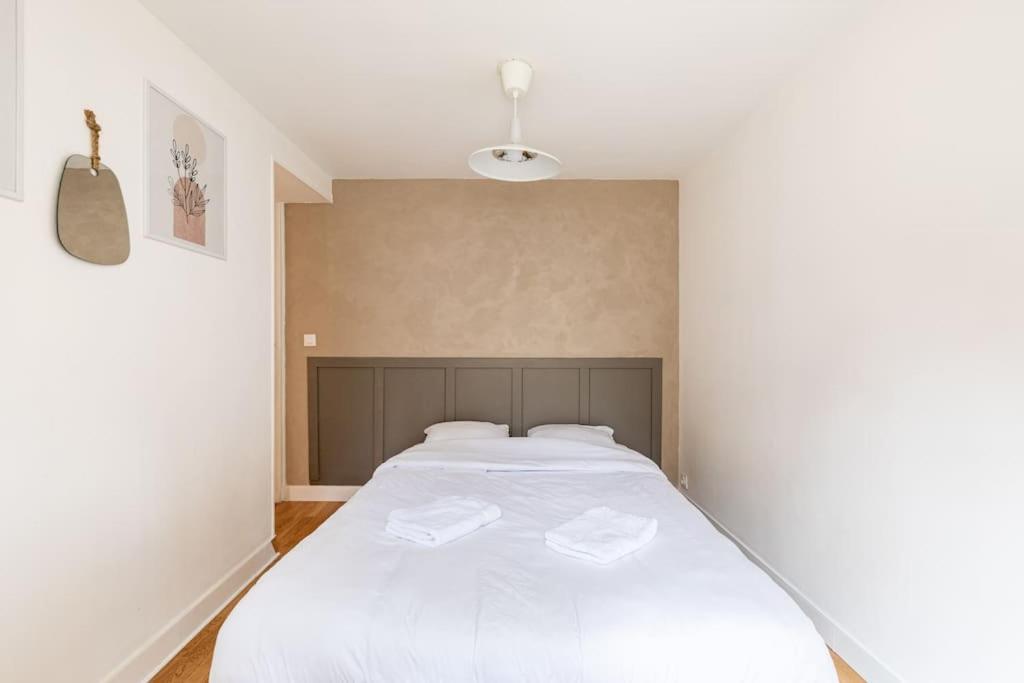 Ferienwohnung Duplex 6 Personnes Hyper Centre Dieppe Exterior foto