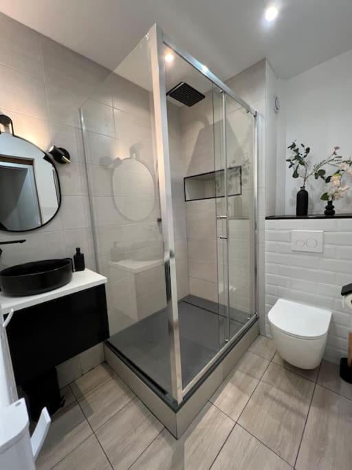 Ferienwohnung Duplex 6 Personnes Hyper Centre Dieppe Exterior foto