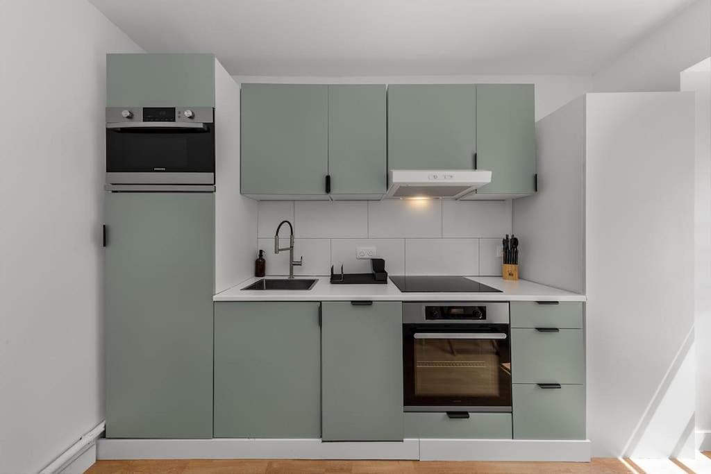 Ferienwohnung Duplex 6 Personnes Hyper Centre Dieppe Exterior foto