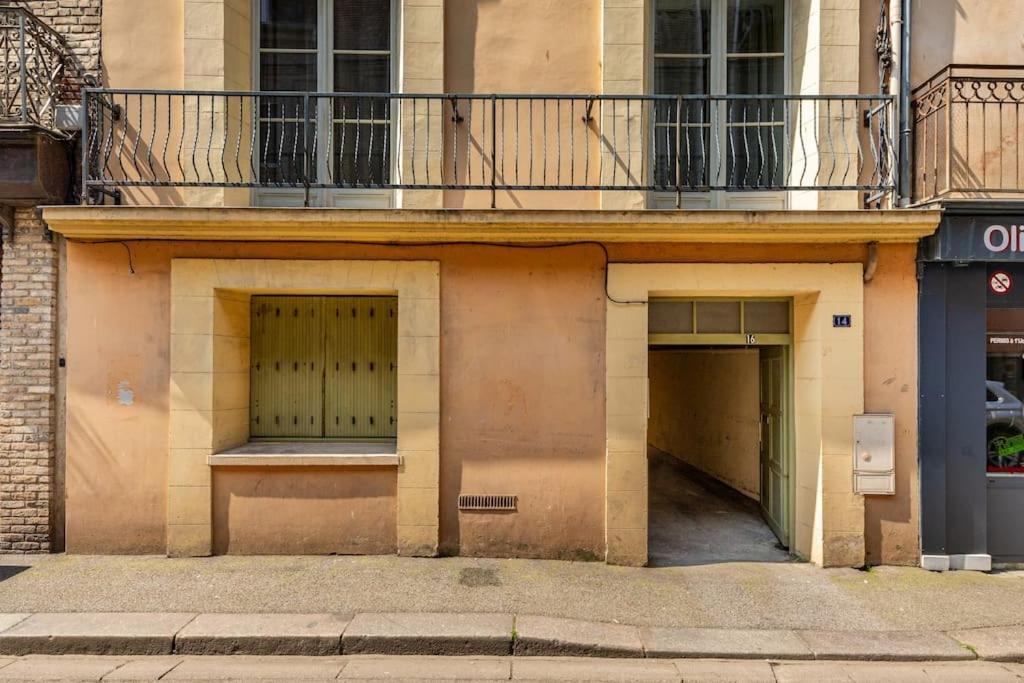Ferienwohnung Duplex 6 Personnes Hyper Centre Dieppe Exterior foto